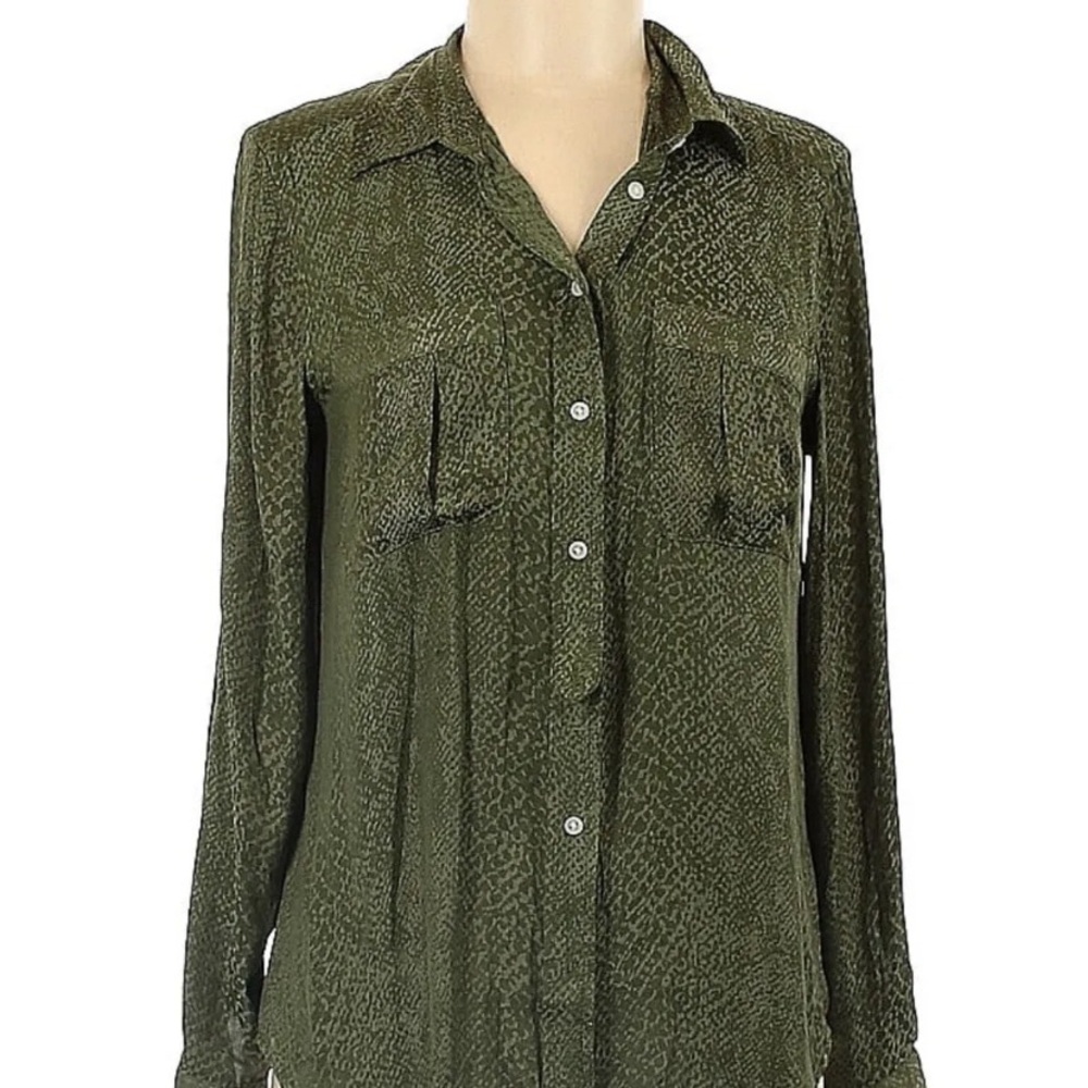 Banana Republic Dillon Classic Fit Shirt new with tags size M